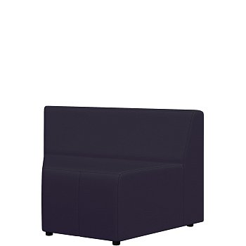 Диван Оригами. Модуль 1-местный внутренний.