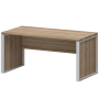 Стол руководителя Аргентум-М НТМ-160 1600x800x750