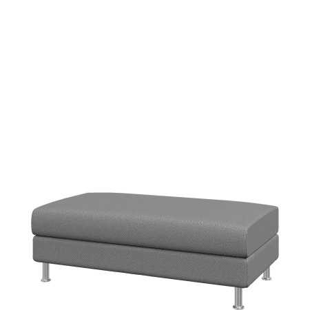 Dm-P2 Домино. Банкетка 2-местная. Sweet grey.jpg