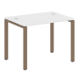 Стол письменный Metal System Style БП.СП-1 1000x720x750
