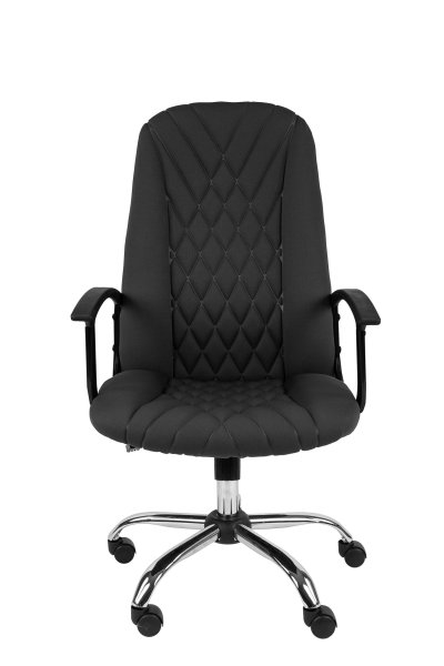 Офисное кресло 1187-1 S HP Ткань Черный