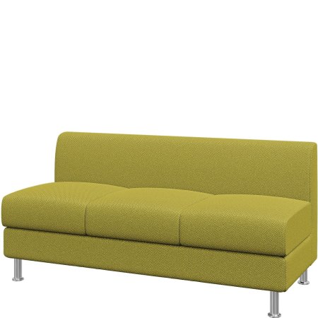 Dm3 Домино. Модуль 3-местный. Sweet green.jpg