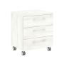 Тумба мобильная в кабинет руководителя серии LT-TM 550x450x615