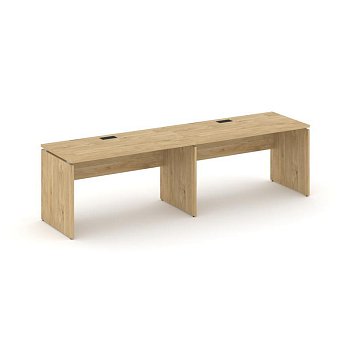 Рабочая станция 1 сторонняя SN-D.ORS-004 (3160х600х750)