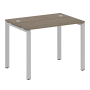 Стол письменный Metal System Style БП.СП-1 1000x720x750