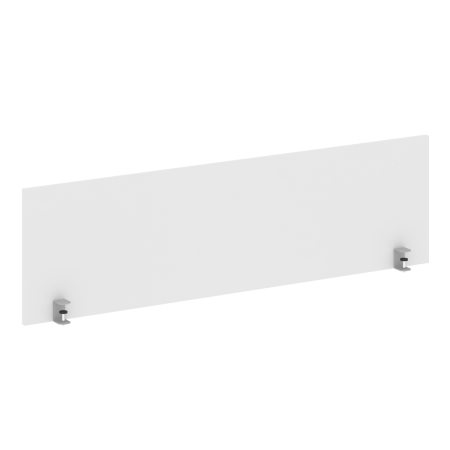 Экран для стола Metal System Style Б.ЭКР-4 1450x408x18