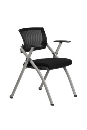 Стул офисный Seat RCH 462E Черный (Черный)