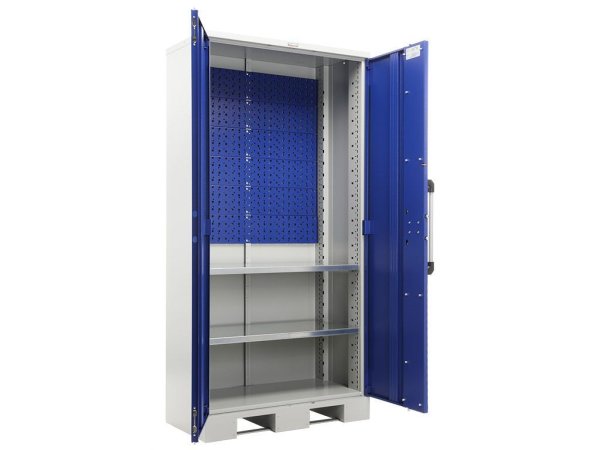 Инструментальный шкаф AMH TC-062000 (Серый | Синий)