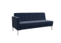 Секция с подлокотником трехместная FR-SP-03 (R)