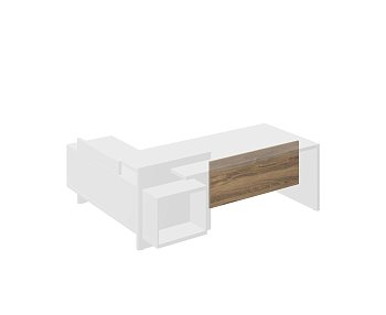 Царга Wood&Stone СФ-537101 1262x18x500