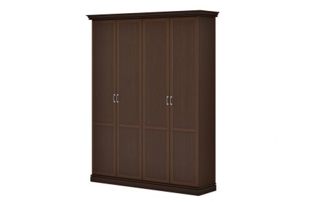 Композиция 2 гардероба INTER DM (1919х493х2400) (Венге ЦАВО)