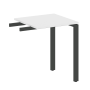 Приставной элемент Metal System Style БП.ПР-1 600x600x750