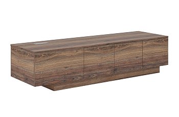Тумба приставная удлиненная правая Era JR212DX 2000x600x480