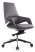 Офисное кресло Aura-M FK005-B Антрацит