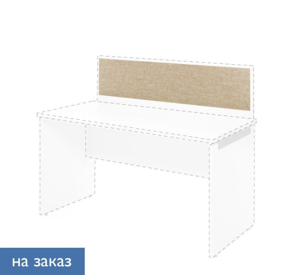 TOUR WOOD Экран ткань 138 (Бежевый)