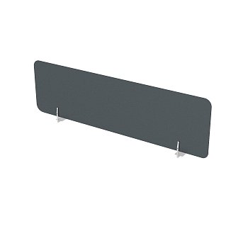 10БФО.124 Барьеры фронтальные оргстекло (1200x4x400)