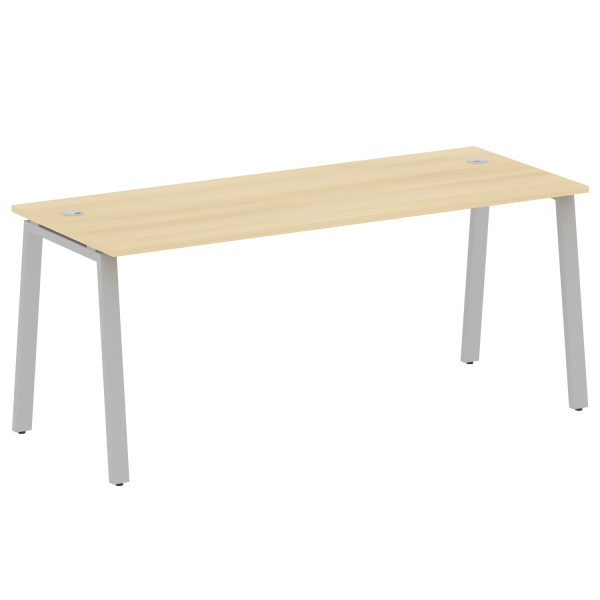 Стол письменный Metal System Style БА.СП-5 1800x720x750