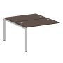 Проходной наборный элемент рабочей станции Metal System Style БП.ПРС-СП-2.2 1200x1475x750