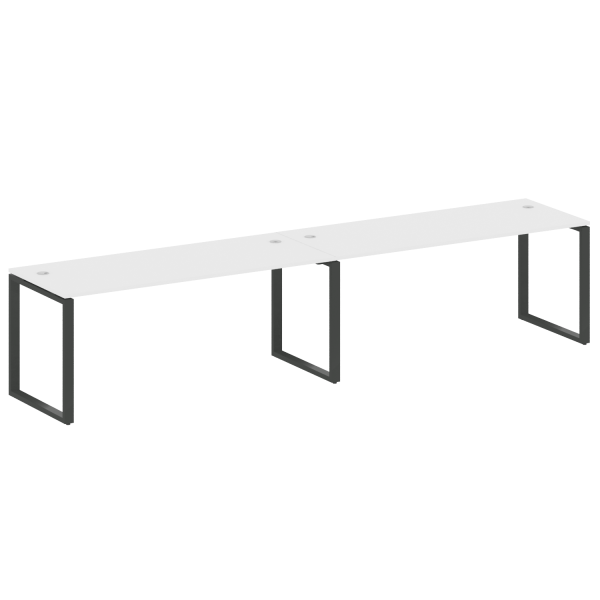 Рабочая станция Metal System Style БО.СМ-2.5 3600x720x750