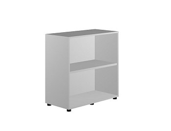 Шкаф низкий открытый X7 COEG86B 860x426x860